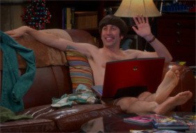 Bing Bang Theory